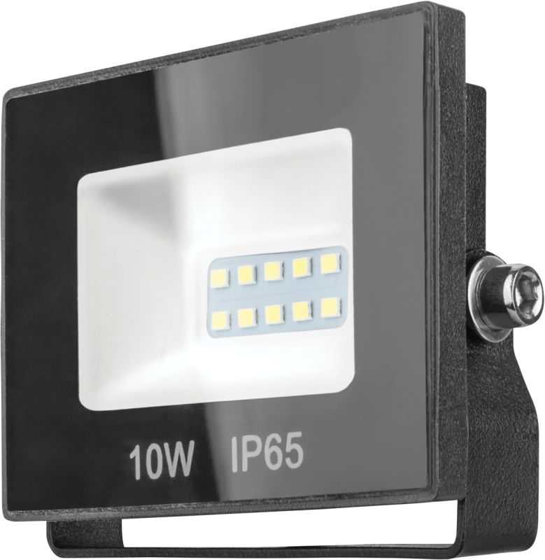 Прожектор светодиодный 61 145 OFL-10-GREEN-BL-IP65-LED ОНЛАЙТ 61145