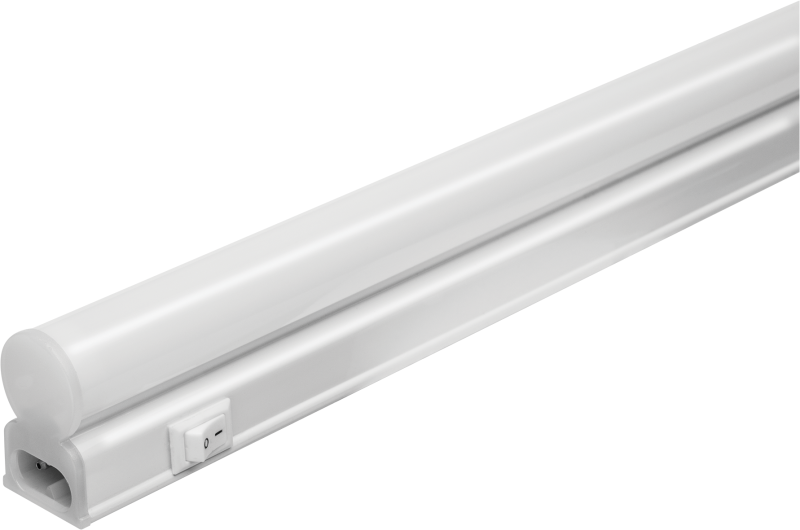 Светильник светодиодный 61 186 OLF-P1-5-4K-LED 5Вт 4000К IP40 450лм 176-264В с выкл. на корпусе ОНЛА