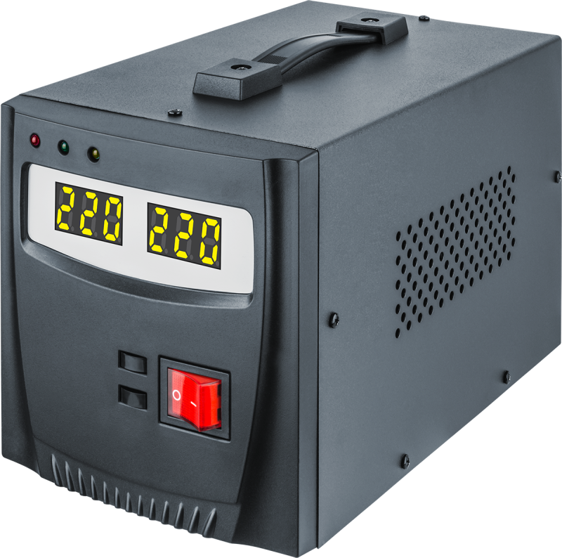 Стабилизатор напряжения 61 768 NVR-RF1-2000 Navigator 61768