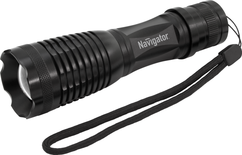 Фонарь 71 039 NPT-CM11-3AAA алюм. 1 CREE LEDx3Вт 5 режимов Navigator 71039