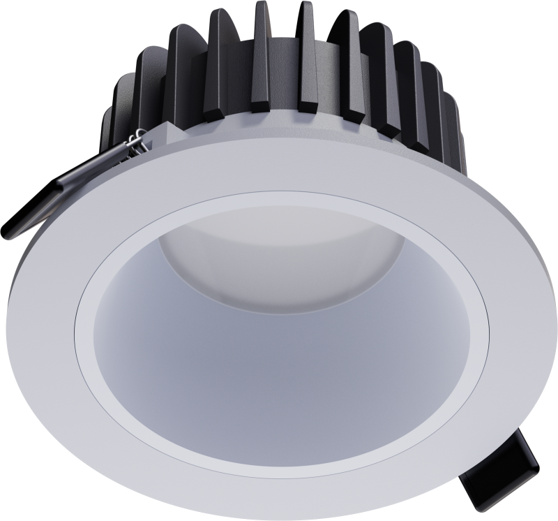 Светильник светодиодный 75 639 ДВО-Д02-12-15-5К-IP65 5000К IP65 DOWNLIGHT Innolux 75639