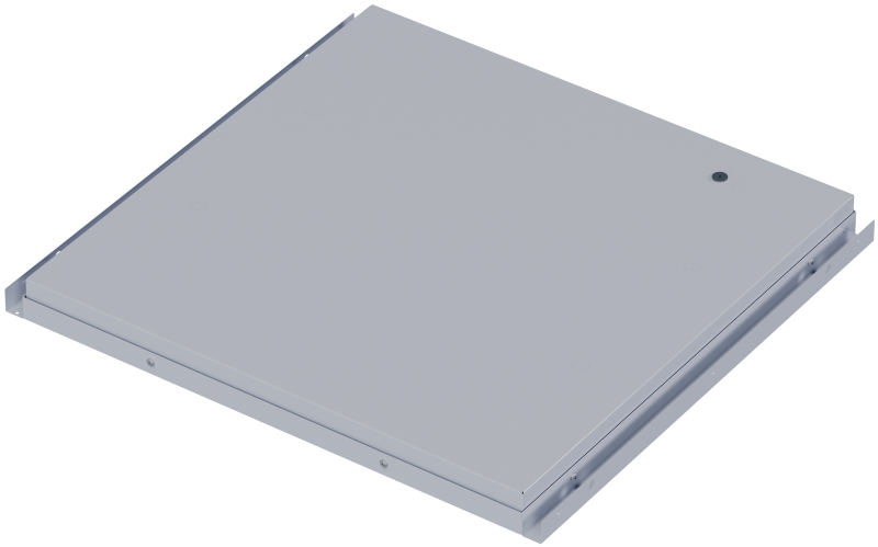 Светильник светодиодный 80 050 ДВО-12-П-40-5К-IP54-CLIP-IN-A1 Innolux 80050