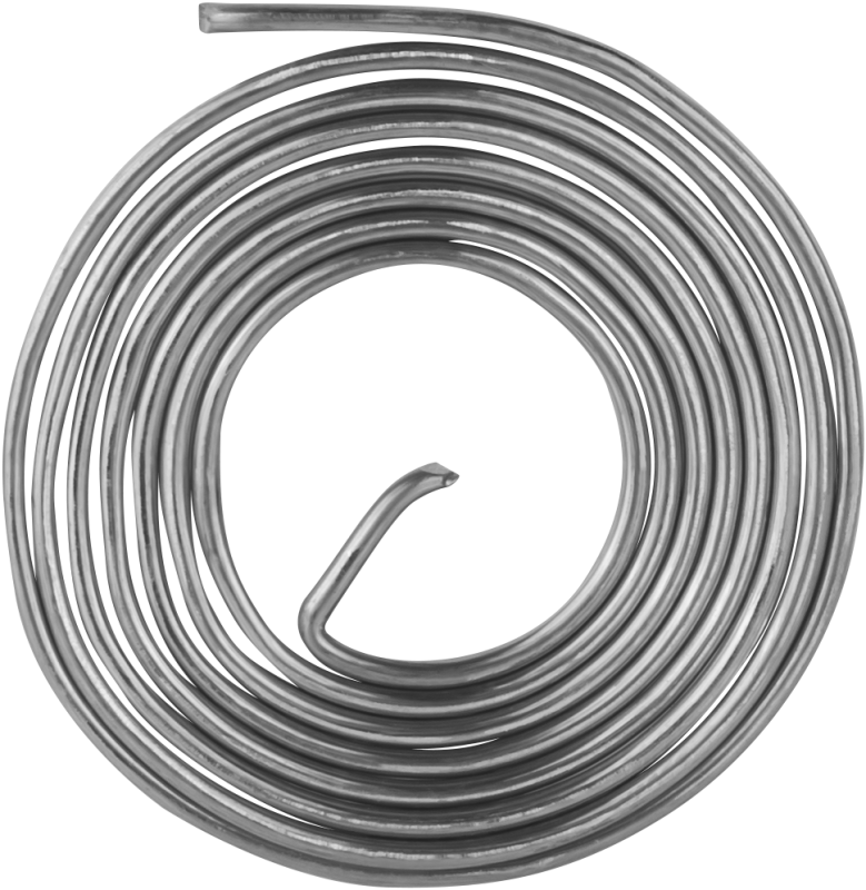 Припой 90 042 OEM-Pos01-63K-1.5-S0.8 спираль; 1.5мм; 0.8м ОНЛАЙТ 90042