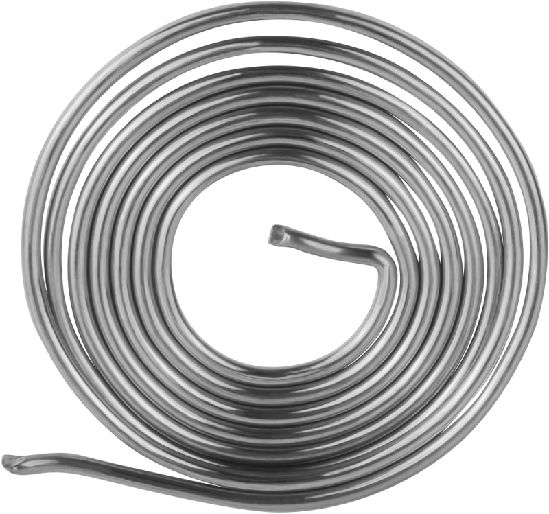 Припой 90 043 OEM-Pos01-63K-2-S0.8 спираль; 2мм; 0.8м ОНЛАЙТ 90043