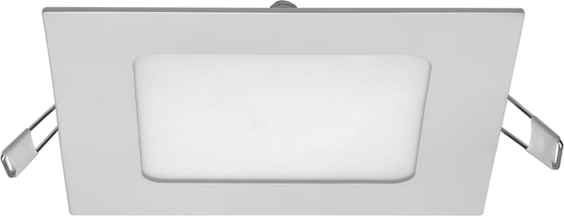 Светильник светодиодный 90 149 OLP-S1-7W-4K-WH-LED 7Вт 4000К IP20 460лм 176-264В 120х120 встраив. квадрат DOWNLIGHT ОНЛАЙТ 90149