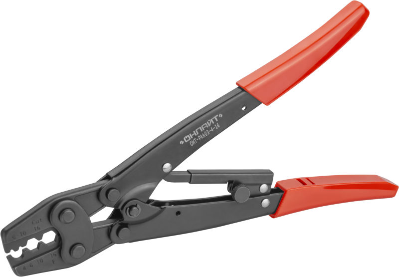 Пресс-клещи OHT-Pkk03-4-16 ОНЛАЙТ 90581