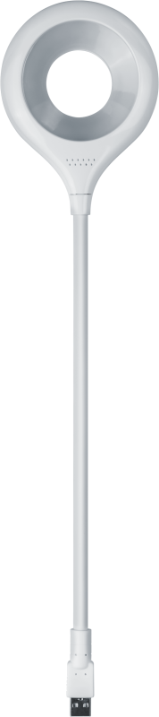 Фонарь 93 136 NPT-PL05-USB 20LED 4Вт подсветка 1 режим пластик. NAVIGATOR 93136