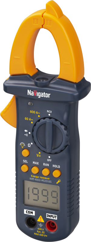 Клещи токовые 93 238 NMT-Kt02-MS2016S (MS2016S) Navigator 93238 Клещи токовые 93 238 NMT-Kt02-MS2016S (MS2016S) Navigator 93238