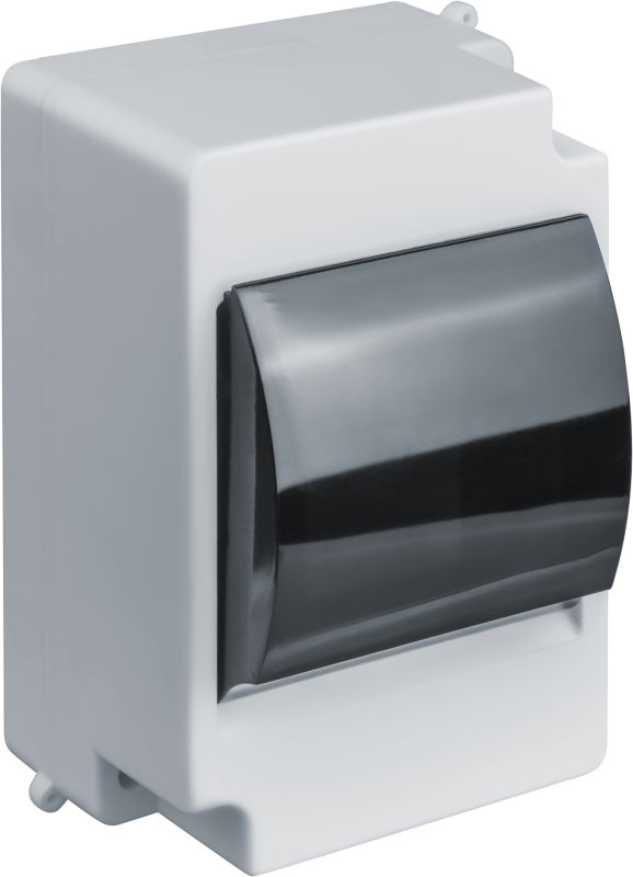 Коробка 93 414 NSS-DBW-4-D-WH-IP30 КМПн 2/4 Navigator 93414
