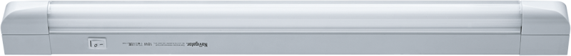 Светильник 94 521 NEL-C2-E118-T8-840/WH 1х18Вт G13 IP20 (аналог ЛПБ 3011 18Вт) Navigator 94521