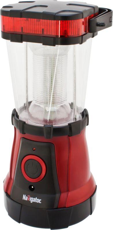 Фонарь аккумуляторный кемпинговый 94 959 NPT-CA07-ACCU 24LED аккум. 3.7В 3А.ч NAVIGATOR 94959
