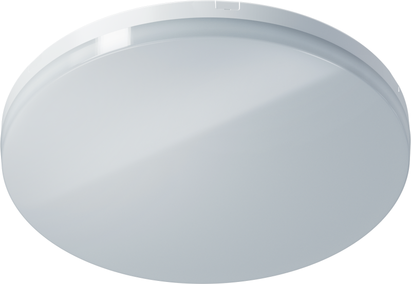 Светильник светодиодный 95 879 NBL-P2-R330-18-4K-WH-LED-A1 18Вт 4000К IP66 2160лм 176-264В с БАП 1ч Navigator 95879