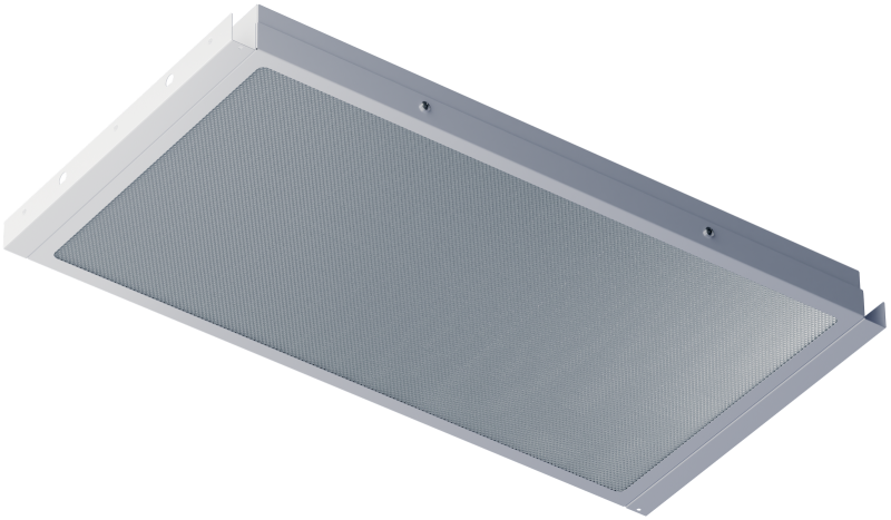 Светильник светодиодный 96 105 ДВО-19-П-30-3К-IP54-CLIP-IN-А3 CRI90 Innolux 96105