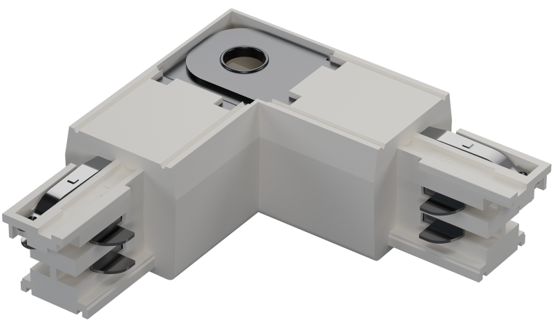 Аксессуар 96 574 ТС-3Ф-КНК-01-L-WH (коннектор L-образ.) Innolux 96574