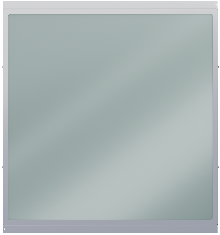 Светильник светодиодный 97 214 ДВО-12-С-40-3К-IP54-CLIP-IN-А3 CRI90 Innolux 97214