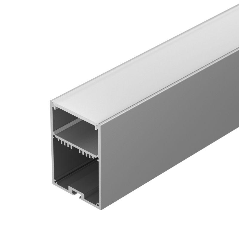 Профиль SL-LINE-4970-2000 ANOD L2000 алюм. Arlight 019297