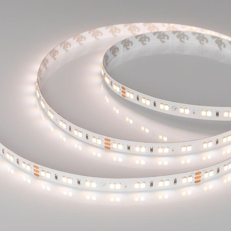 Лента светодиодная RT-A140-10mm 24V White-MIX 19.2Вт/м IP20 2835 открыт. измен. цветов. темпер. (уп.5м) Arlight 024508(2)