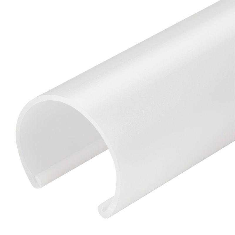 Экран L2000 ROUND-D30 OPAL матов. Arlight 025227