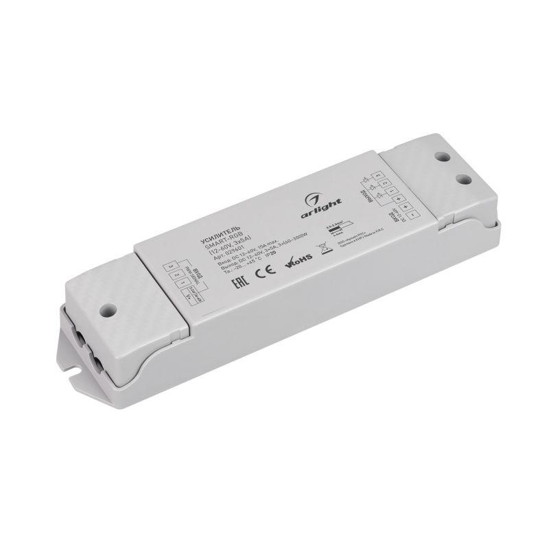 Усилитель SMART-RGB (12-60В 3х5А) Arlight 029601
