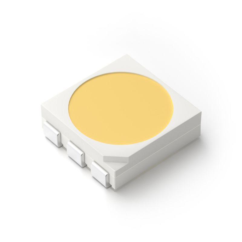 Светодиод AR-5050-SAB-Nature5000-90 3В 60мА SMD 5060 (PLCC6) (уп.1350шт) Arlight 032298