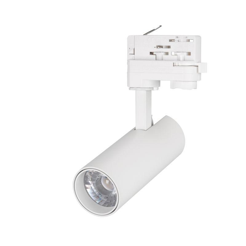 Светильник светодиодный LGD-GERA-4TR-R55-10W Day4000 WH 24 deg 230В DALI IP20 металл Arlight 033123