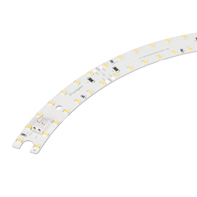 Линейка SL-ARC-D320-A90-5.4W 24В White6000 (дуга 1 из 4) (открытый) Arlight 033873