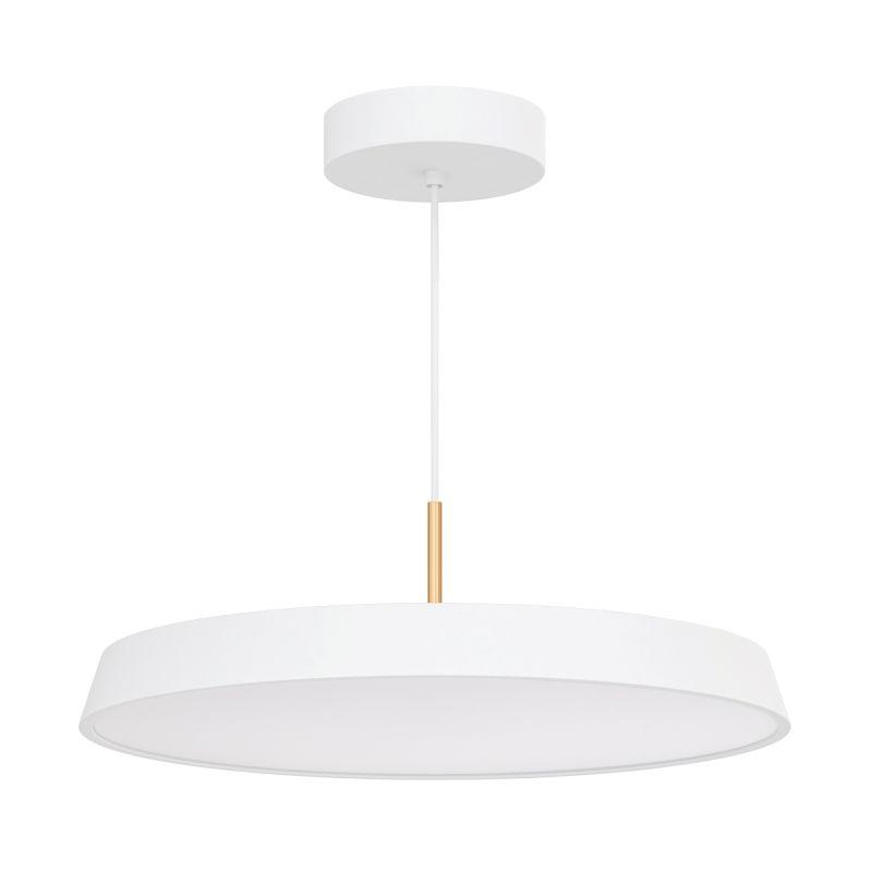 Светильник светодиодный SP-ELEGANT-R500-37W Warm3000 (WH 120 deg 230В) IP20 металл Arlight 033925(1)