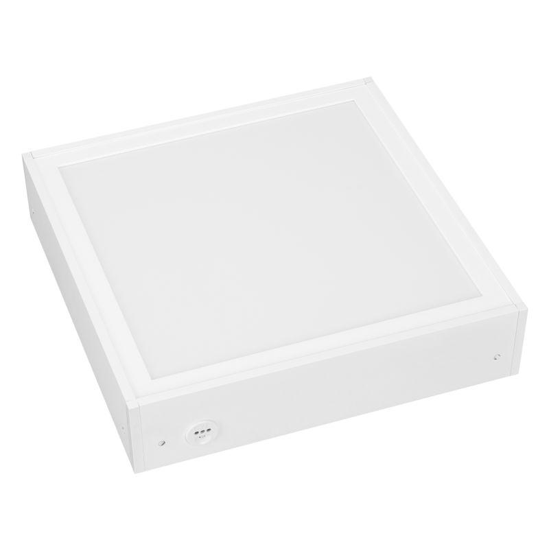 Панель IM-EMERGENCY-3H-S300x300-17W White6000 (WH 120 deg 230В) (IP40 металл) Arlight 034930