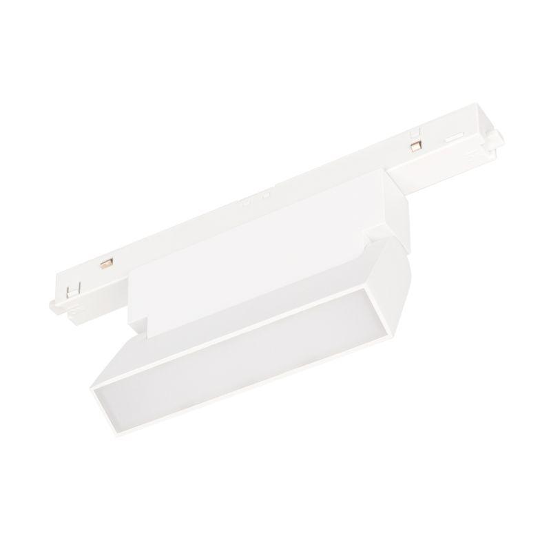 Светильник MAG-ORIENT-FLAT-FOLD-S195-6W Warm3000 (WH 80 deg 48В) (IP20 металл) Arlight 035854(1)