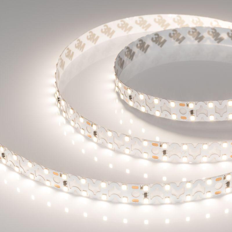 Лента светодиодная RZ-A160-15mm 24V Day 4000К 19.2Вт/м IP20 2835 (уп.5м) Arlight 036015