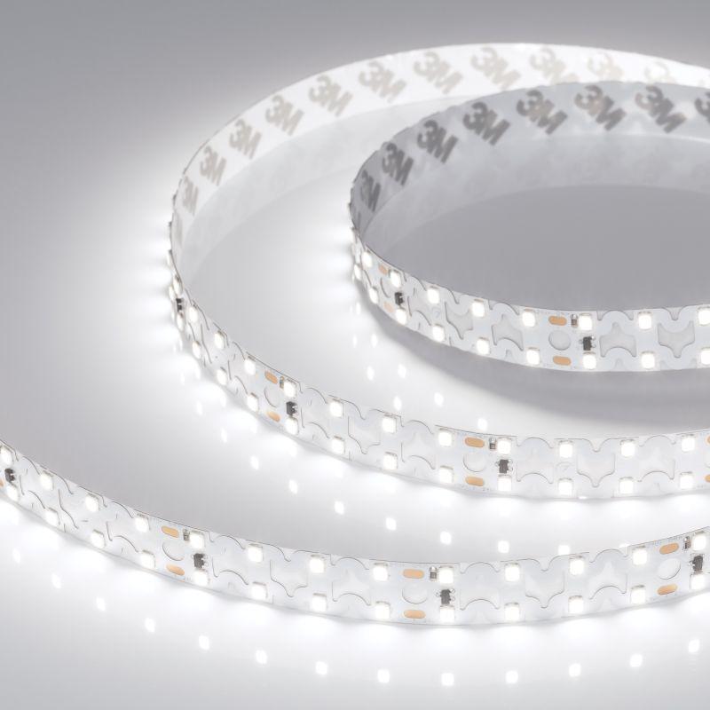 Лента светодиодная RZ-A160-15mm 24V White 6000К 19.2Вт/м IP20 2835 (уп.5м) Arlight 036016