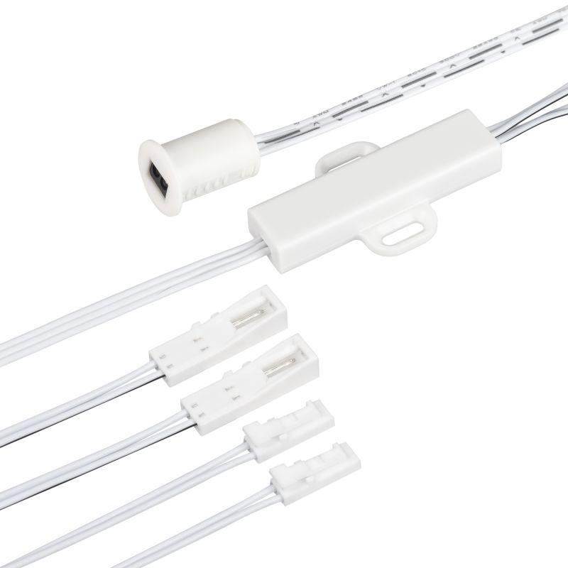 Датчик-ИК SR-PRIME-IN-R14-WH-MINI (12-24В 48-96Вт HAND) (IP20 пластик) Arlight 036174