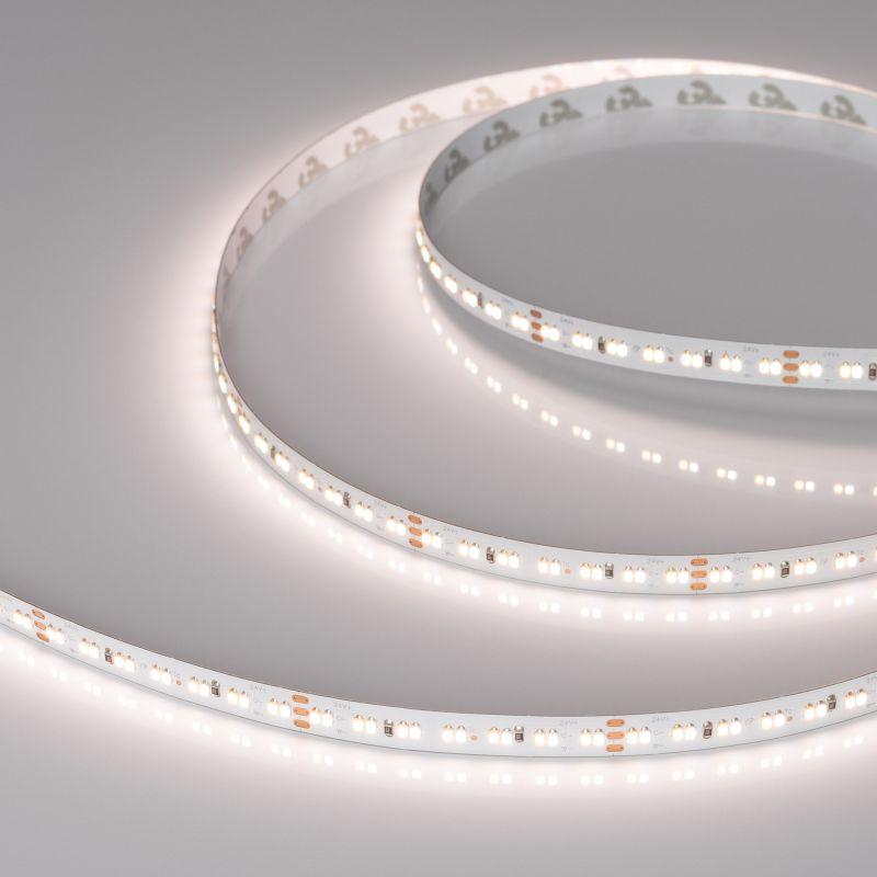 Лента светодиодная MICROLED-M280-8mm 24V Day-MIX 16.5Вт/м IP20 2216 измен. цветов. темпер. (уп.5м) Arlight 036214