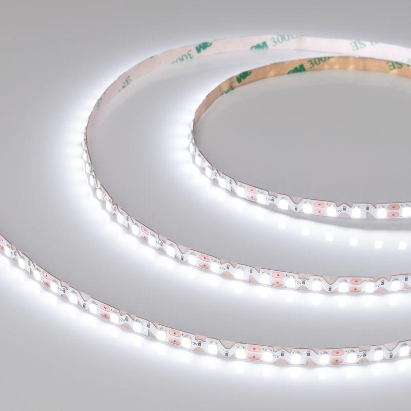 Лента светодиодная RZ-A120-6mm 12V White 6000К 12Вт/м IP20 2835 (уп.5м) Arlight 036452