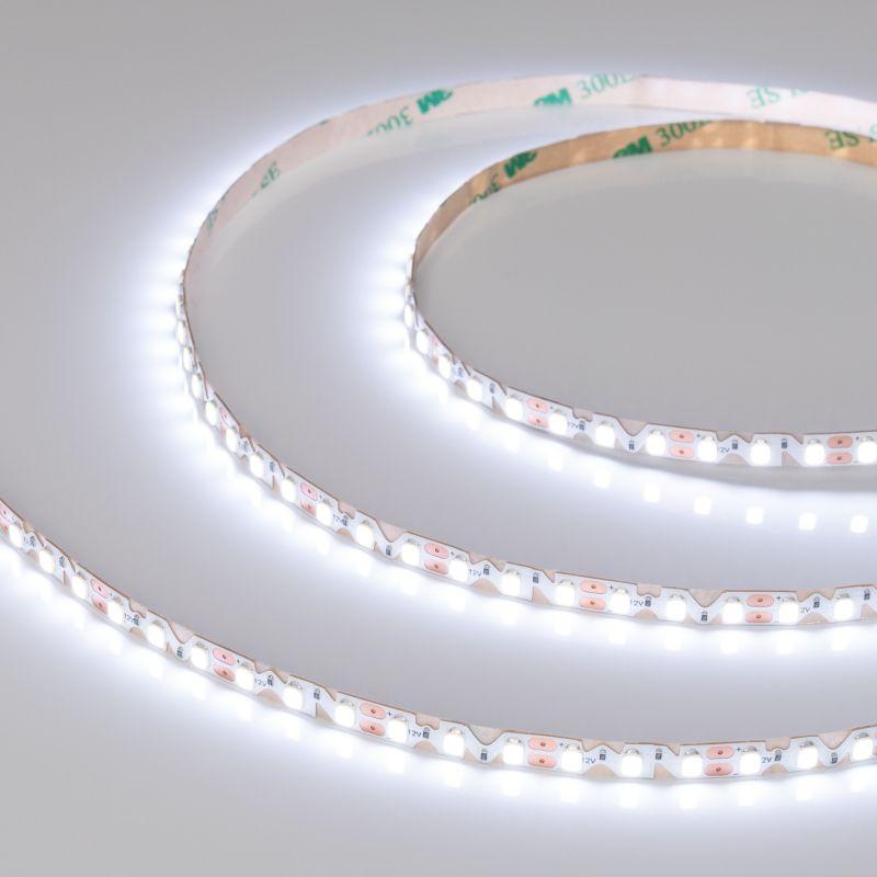 Лента светодиодная RZ-A120-6mm 12V Cool 8000К 12Вт/м IP20 2835 (уп.5м) Arlight 036453