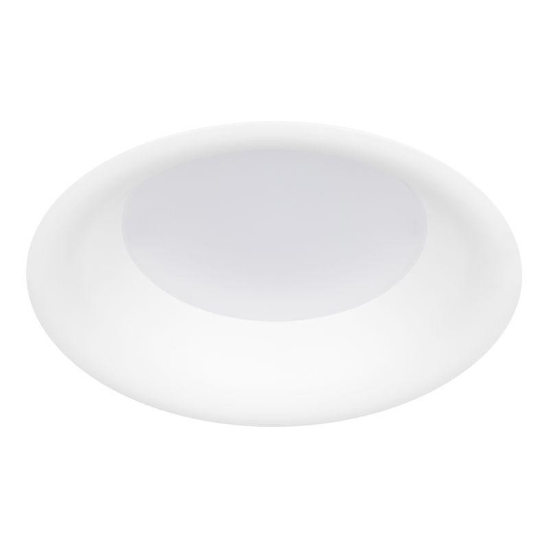Светильник светодиодный MS-BLIZZARD-BUILT-R165-16W Warm3000 WH 100 deg IP20 230В металл Arlight 036576