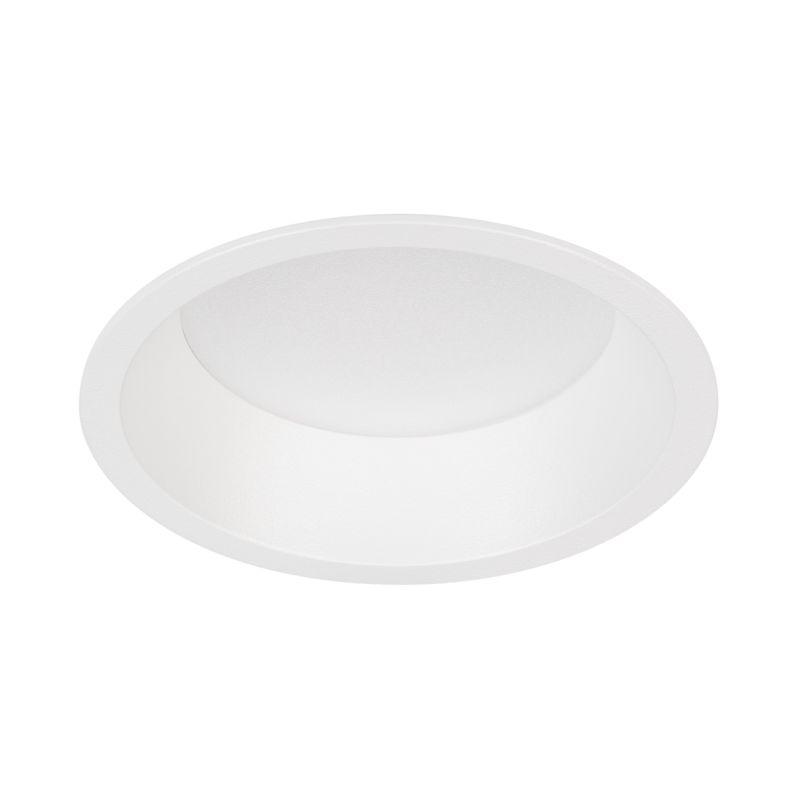 Светильник MS-BREEZE-BUILT-R104-12W Warm3000 WH 90 deg 230В 12Вт IP20 3000К тепл. бел. 840лм метал. бел. (5лет) Arlight 036615(1)