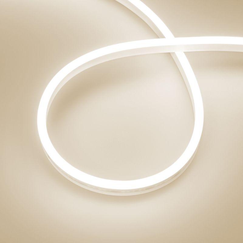 Лента светодиодная AURORA-PS-A120-12x6mm 24V Day 4000К 10Вт/м IP65 2835 герметичная (уп.5м) Arlight 036674