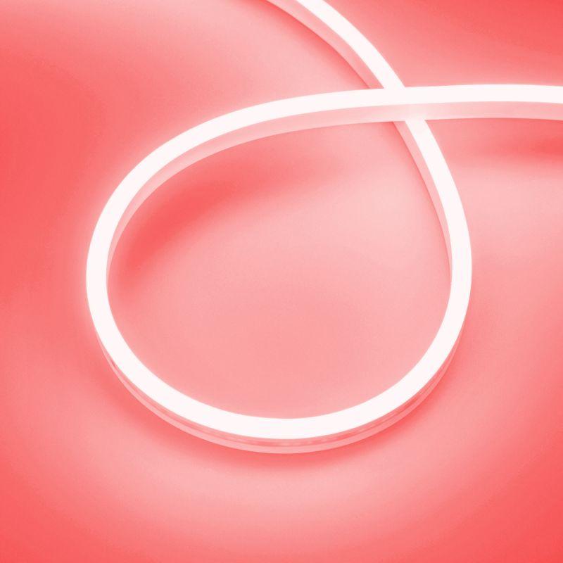 Лента светодиодная AURORA-PS-A120-12x6mm 24V Red 10Вт/м IP65 2835 герметичная (уп.5м) Arlight 036684