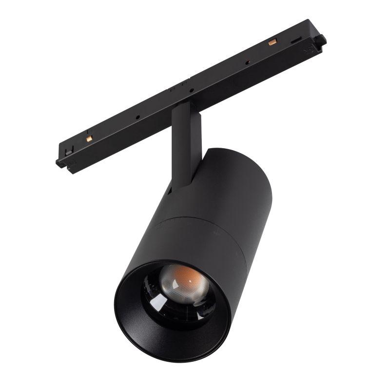 Светильник MAG-ORIENT-SPOT-ZOOM-R65-15W Warm3000 (BK 34-60 deg 48В) (IP20 металл) Arlight 038373