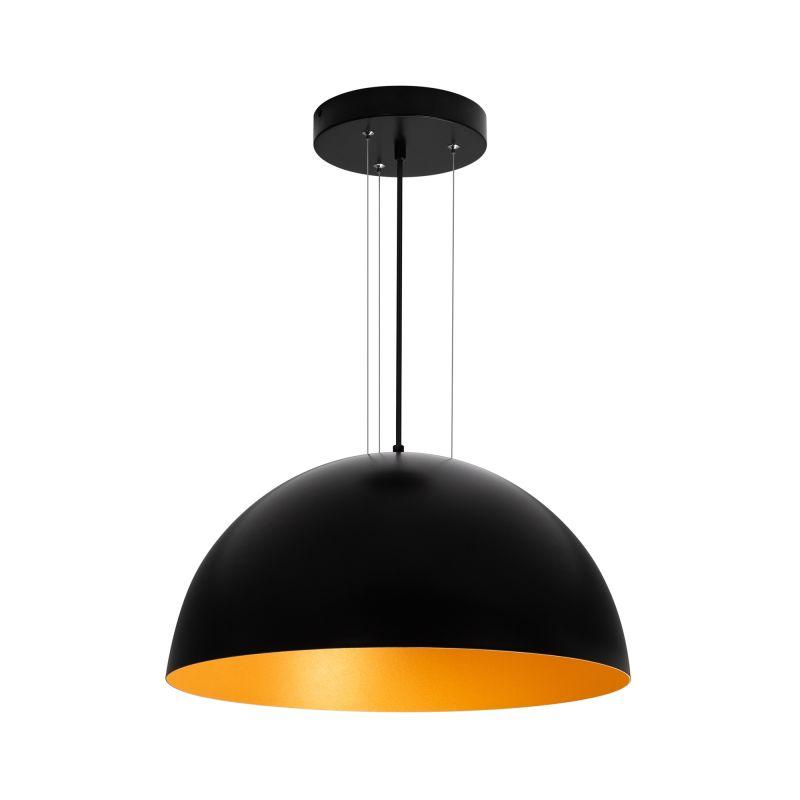 Светильник светодиодный SP-RESTO-HANG-R800-88W Warm3000 BK 100 deg IP20 230В металл Arlight 039927