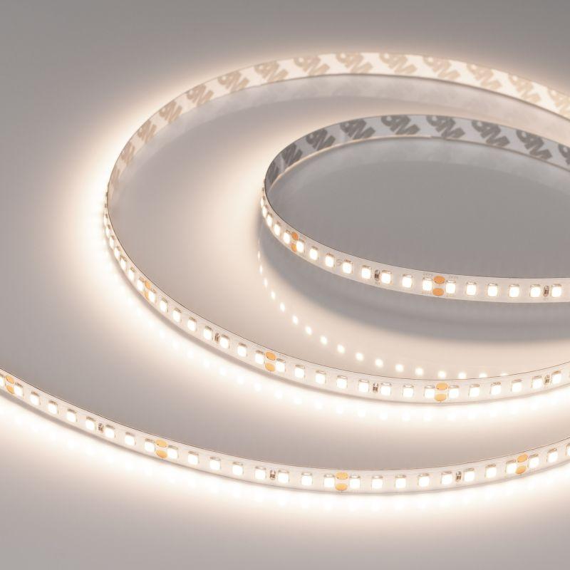 Лента светодиодная UL-A160-8mm 24V Day 4000К 12Вт/м IP20 2835 (уп.5м) Arlight 040010