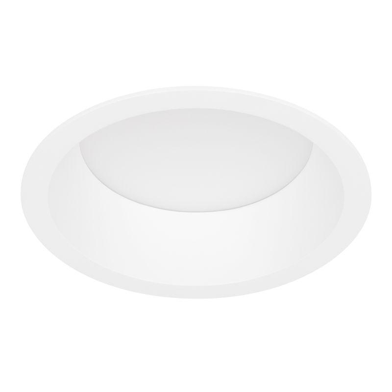 Светильник MS-DROP-BUILT-R158-30W Day4000 (WH 90 deg 230В) (IP54 металл) Arlight 040342
