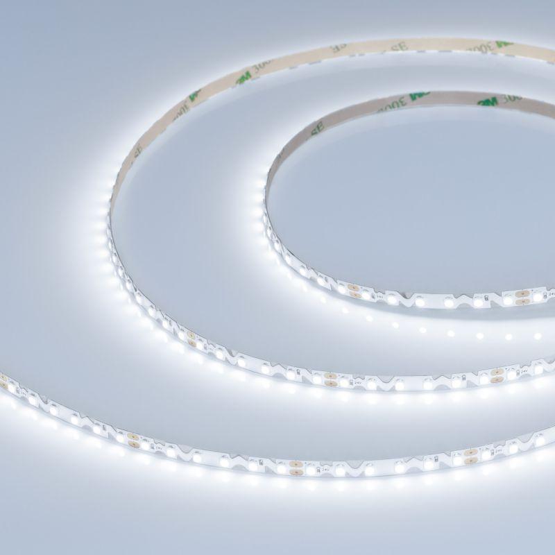 Лента светодиодная RZ-A120-6mm 24V Cool 8000К 9.6Вт/м IP20 2835 (уп.5м) Arlight 040802