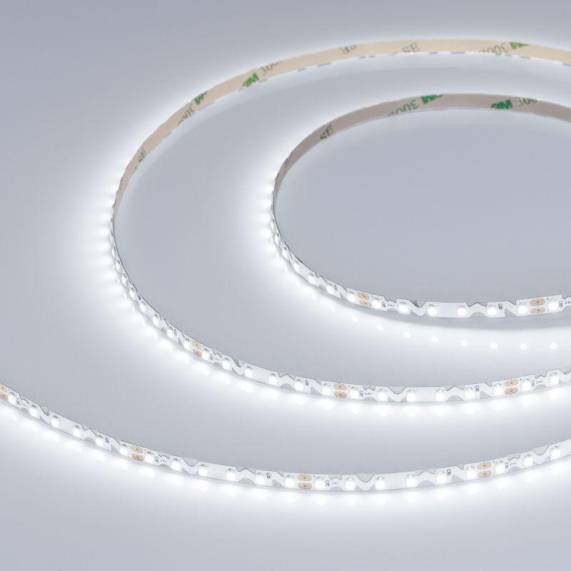 Лента светодиодная RZ-A120-6mm 24V White 6000К 9.6Вт/м IP20 2835 (уп.5м) Arlight 040803