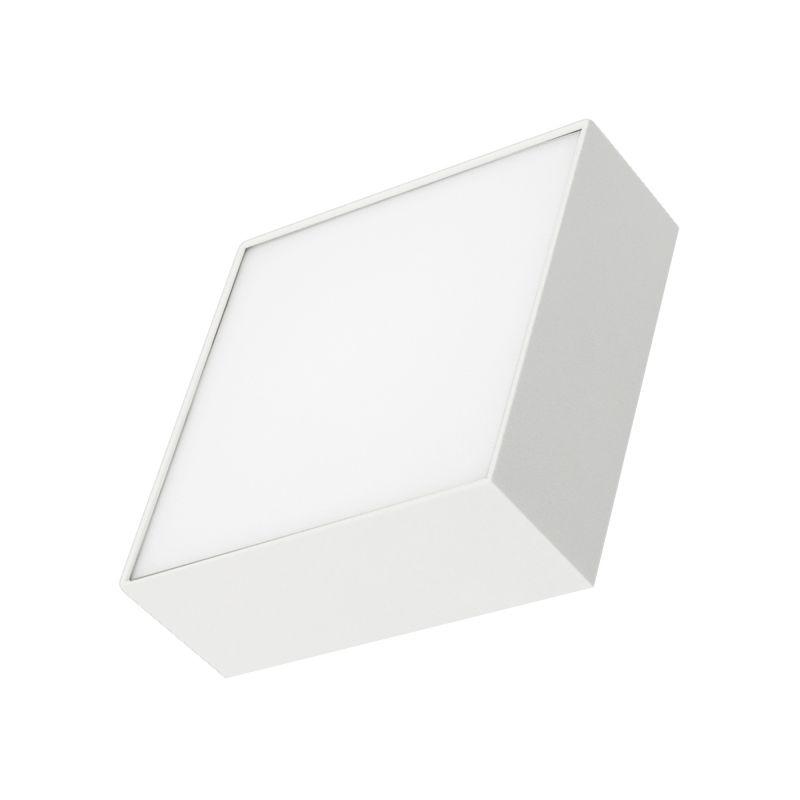Светильник IM-QUADRO-EMERGENCY-3H-S175x175-19W Warm3000 (WH 120 deg 230В) (IP40 металл2 года) Arlight 040926