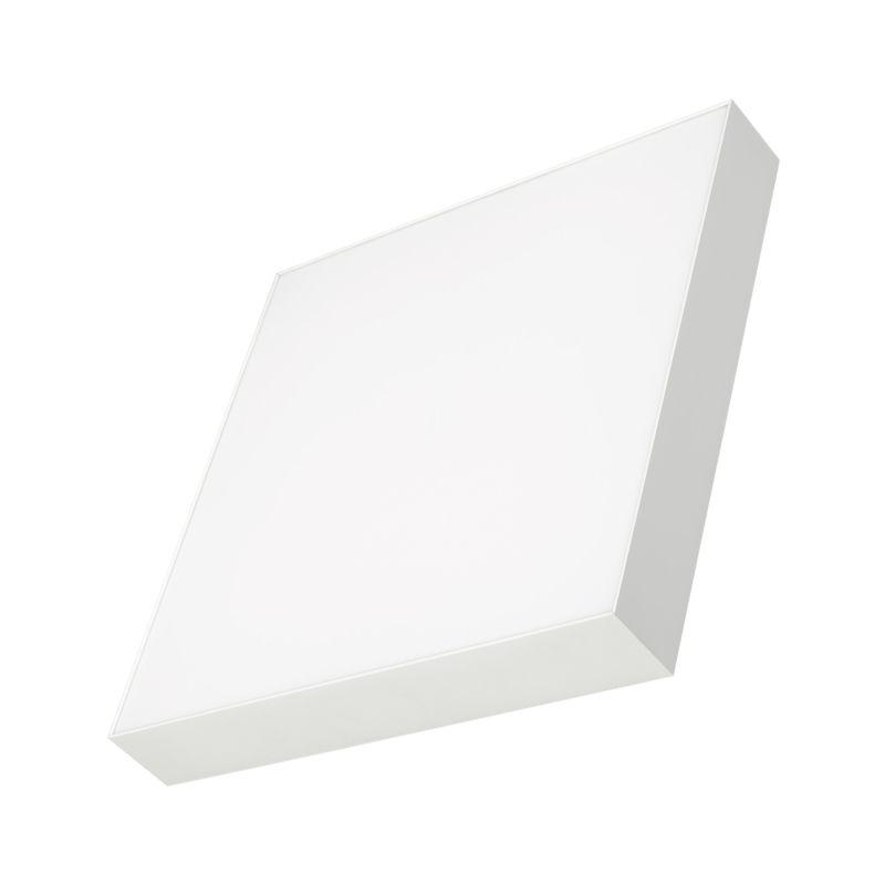 Светильник IM-QUADRO-EMERGENCY-3H-S400x400-44W Warm3000 (WH 120 deg 230В) (IP40 металл Arlight 041027
