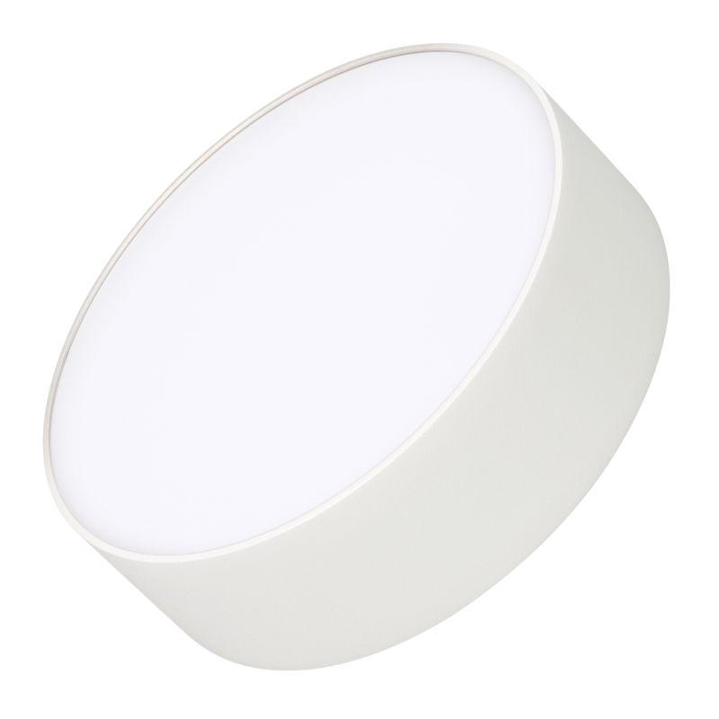 Светильник IM-RONDO-EMERGENCY-3H-R175-19W Warm3000 (WH 120 deg 230В) (IP40 металл) Arlight 041052