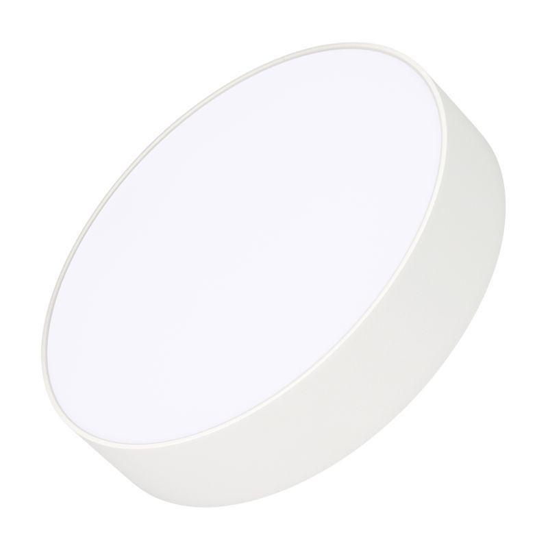 Светильник IM-RONDO-EMERGENCY-3H-R250-33W Warm3000 (WH 120 deg 230В) (IP40 металл) Arlight 041062