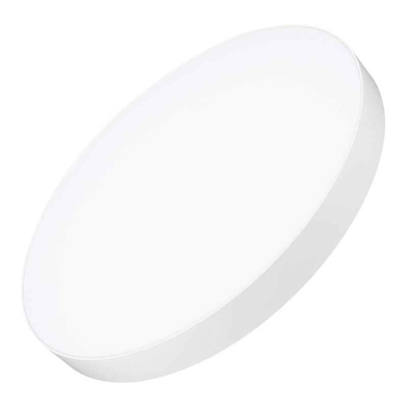 Светильник IM-RONDO-EMERGENCY-3H-R600-64W Day4000 (WH 120 deg 230В) (IP40 металл) Arlight 041074